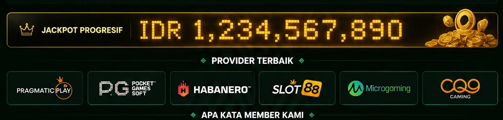 Provider dan game online Khusus303